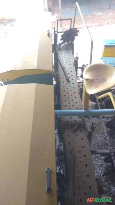 Imagem Plantadeira PST 3 tatu Imagem Plantadeira PST 3 tatu