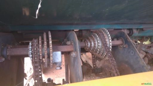 Imagem Plantadeira PST 3 tatu Imagem Plantadeira PST 3 tatu