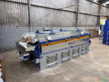 Mesa densimetrica TORRES - Capacidade 200 sacos hora Imagem Mesa densimetrica TORRES - Capacidade 200 sacos hora