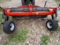 Rolo Faca Agrimec RF1300C Ano 2023 Apenas 8 horas de uso Praticamente novo Imagem Rolo Faca Agrimec RF1300C Ano 2023 Apenas 8 horas de uso Praticamente novo