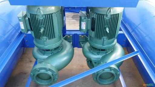 Imagem Flutuadores para Captação de Água Imagem Flutuadores para Captação de Água