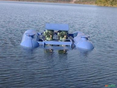 Imagem Flutuadores para Captação de Água Imagem Flutuadores para Captação de Água