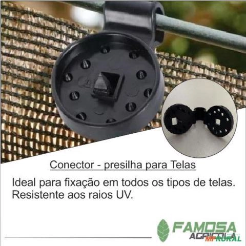 CONECTOR COM PONTE Imagem CONECTOR COM PONTE