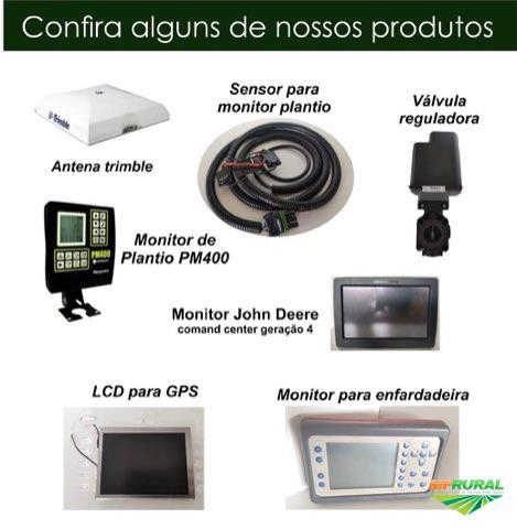 Assistência técnica de gps Agrícola