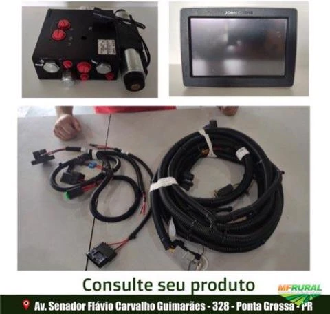 Imagem Assistência técnica de gps Agrícola Imagem Assistência técnica de gps Agrícola