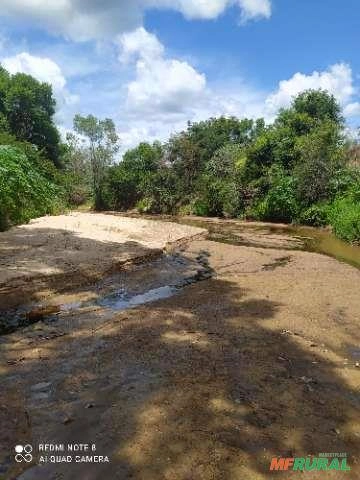 Imagem Jazida Extração de Areia lavada Imagem Jazida Extração de Areia lavada
