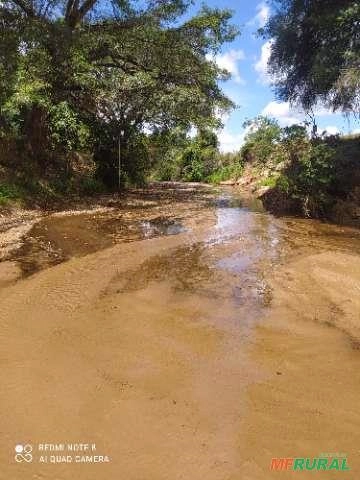 Imagem Jazida Extração de Areia lavada Imagem Jazida Extração de Areia lavada