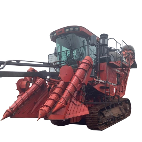 COLHEDORA DE CANA CASE A8800 ESTEIRA 2014/2014 Imagem COLHEDORA DE CANA CASE A8800 ESTEIRA 2014/2014