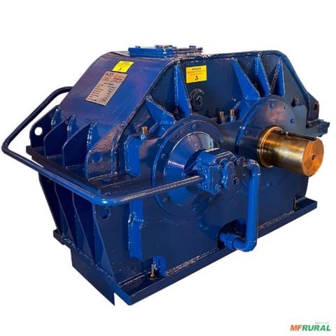 Redutor de Velocidade Renk Zanini Imagem Redutor de Velocidade Renk Zanini