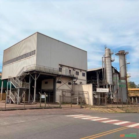 TERMOELÉTRICA À GÁS DE ALTO FORNO, GÁS NATURAL, ALCATRÃO 15.176 KVA Imagem TERMOELÉTRICA À GÁS DE ALTO FORNO, GÁS NATURAL, ALCATRÃO 15.176 KVA