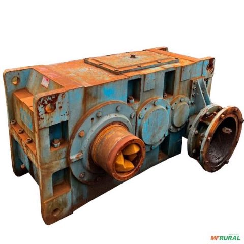 Redutor de Velocidade Cestari Imagem Redutor de Velocidade Cestari