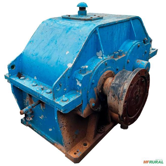 REDUTOR DE VELOCIDADE 1.650 HP - RENK ZANINI Imagem REDUTOR DE VELOCIDADE 1.650 HP - RENK ZANINI