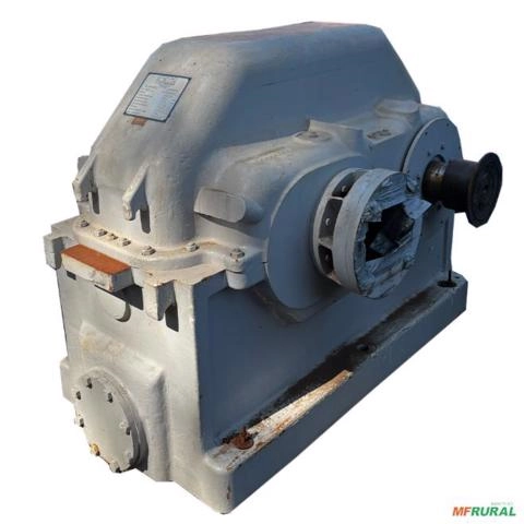 REDUTOR DE VELOCIDADE ZANINI - G1D-500 Imagem REDUTOR DE VELOCIDADE ZANINI - G1D-500