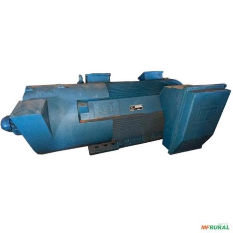 MOTOR ELÉTRICO WEG - 650 CV Imagem MOTOR ELÉTRICO WEG - 650 CV
