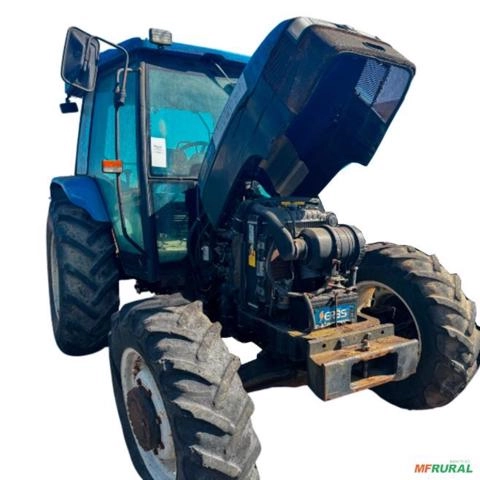 TRATOR NEW HOLLAND TL.75E - 0029 Imagem TRATOR NEW HOLLAND TL.75E - 0029