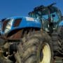 TRATOR NEW HOLLAND T7.240 - 0038 Imagem TRATOR NEW HOLLAND T7.240 - 0038