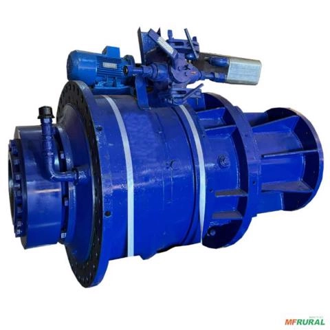 REDUTOR PLANETÁRIO FLENDER - PS2A-235 Imagem REDUTOR PLANETÁRIO FLENDER - PS2A-235