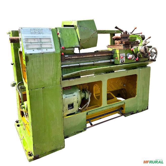 TORNO MECÂNICO - TIPO REVOLVER Imagem TORNO MECÂNICO - TIPO REVOLVER