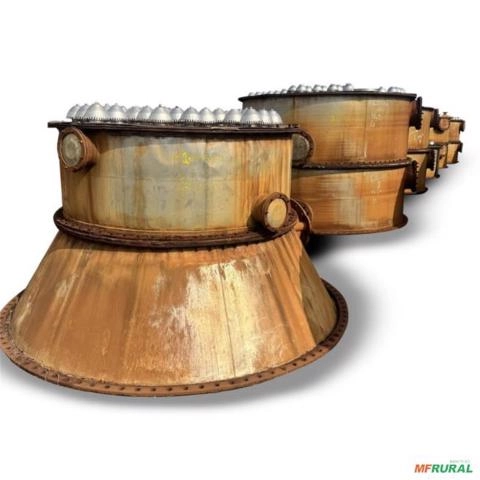 DESTILARIA CODISTIL - 220 M³/DIA Imagem DESTILARIA CODISTIL - 220 M³/DIA