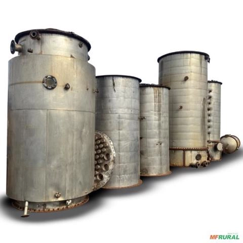 DESTILARIA CODISTIL - 120 M³/DIA Imagem DESTILARIA CODISTIL - 120 M³/DIA