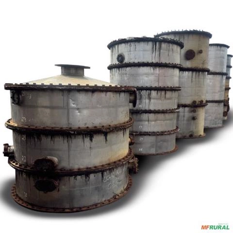 DESTILARIA CODISTIL - 60 M³/DIA Imagem DESTILARIA CODISTIL - 60 M³/DIA