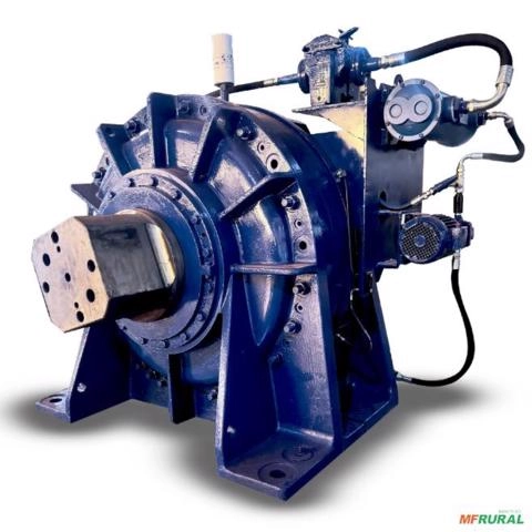 REDUTOR PLANETÁRIO RENK 1358 HP - PCF 126 Imagem REDUTOR PLANETÁRIO RENK 1358 HP - PCF 126