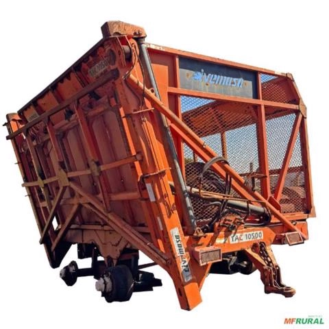 Transbordo de Cana CIVEMASA TAC 10500 - 0060 Imagem Transbordo de Cana CIVEMASA TAC 10500 - 0060