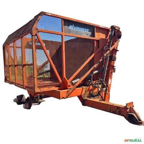 Transbordo de Cana CIVEMASA TAC 10500 - 0058 Imagem Transbordo de Cana CIVEMASA TAC 10500 - 0058