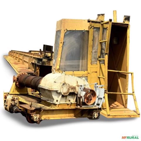 PONTE ROLANTE BIVIGA - 20 TONELADAS Imagem PONTE ROLANTE BIVIGA - 20 TONELADAS