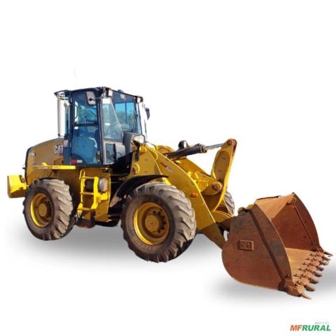 Pá Carregadeira Caterpillar I 920K Ano 2022 Imagem Pá Carregadeira Caterpillar I 920K Ano 2022