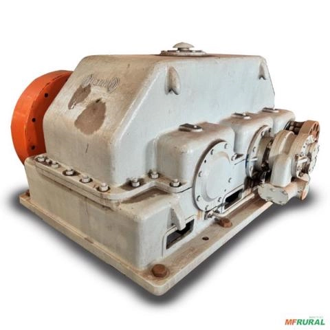 REDUTOR DE VELOCIDADE NG I M2D 520 Imagem REDUTOR DE VELOCIDADE NG I M2D 520