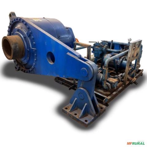 REDUTOR DE VELOCIDADE PLANETÁRIO FLENDER I PZ2A 275 Imagem REDUTOR DE VELOCIDADE PLANETÁRIO FLENDER I PZ2A 275