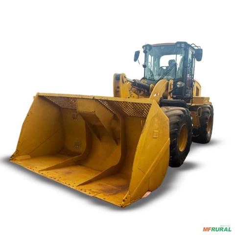 Pá Carregadeira Caterpillar 938K SUGARCANE Ano 2020 Imagem Pá Carregadeira Caterpillar 938K SUGARCANE Ano 2020