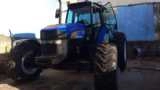 Trator New Holland TM 7040 180 CV - Ano 2013 Imagem Trator New Holland TM 7040 180 CV - Ano 2013