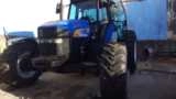Trator New Holland TM 7040 180 CV - Ano 2013 Imagem Trator New Holland TM 7040 180 CV - Ano 2013