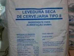 LEVEDURA DE CERVEJARIA TIPO II - PREBIOTICOS