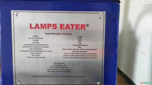Imagem PAPA LÂMPADAS Imagem PAPA LÂMPADAS