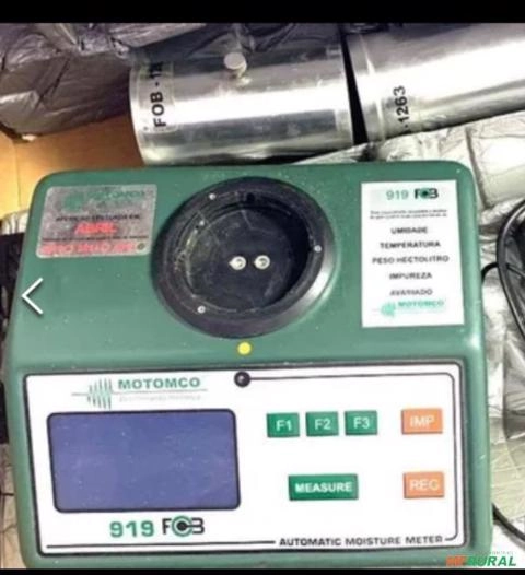 Medidor de umidade motomco 919fob Imagem Medidor de umidade motomco 919fob