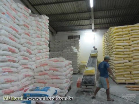 Farinha de trigo Argentina