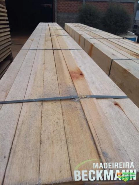 Imagem Madeira serrada eucalipto (grandis) Imagem Madeira serrada eucalipto (grandis)