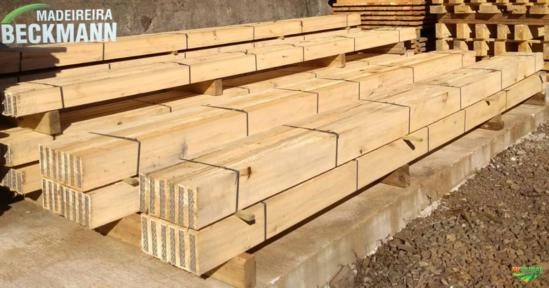 Imagem Madeira serrada eucalipto (grandis) Imagem Madeira serrada eucalipto (grandis)