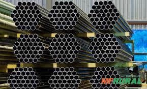 COMPRAMOS VERGALHOES, VIGAS, TUBO, CHAPAS, BARRAS CHATAS, CANTONEIRAS Imagem COMPRAMOS VERGALHOES, VIGAS, TUBO, CHAPAS, BARRAS CHATAS, CANTONEIRAS