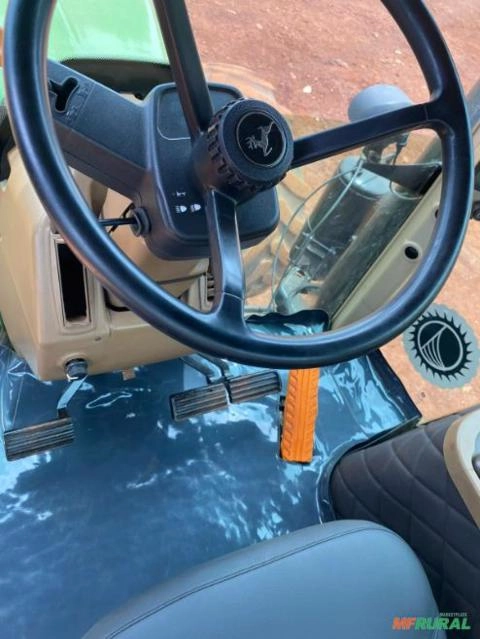 Imagem TRATOR JOHN DEERE 7815 4X4 Imagem TRATOR JOHN DEERE 7815 4X4