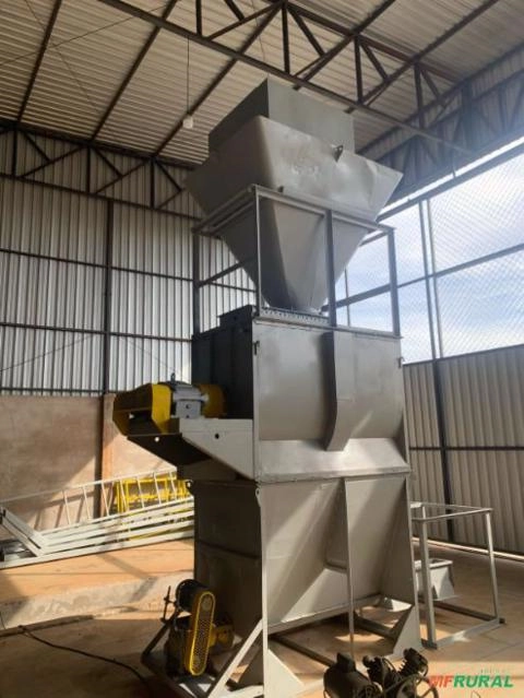 Fabrica de Rações Imagem Fabrica de Rações