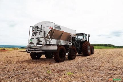 Distribuidor de Arrasto Taurus 12000 Imagem Distribuidor de Arrasto Taurus 12000