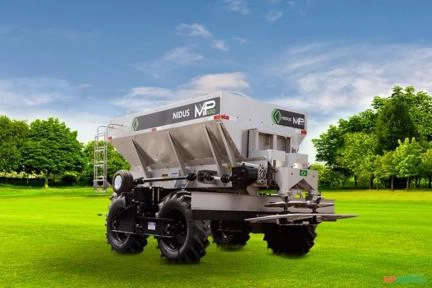 Distribuidor de Arrasto Nidus Imagem Distribuidor de Arrasto Nidus