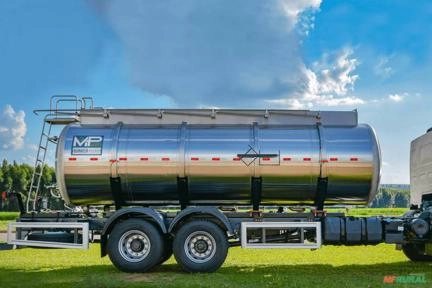 Unidade Móvel de Abastecimento Bunker 15000 Imagem Unidade Móvel de Abastecimento Bunker 15000