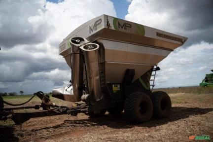 Carreta Graneleira Fert Kronos Imagem Carreta Graneleira Fert Kronos