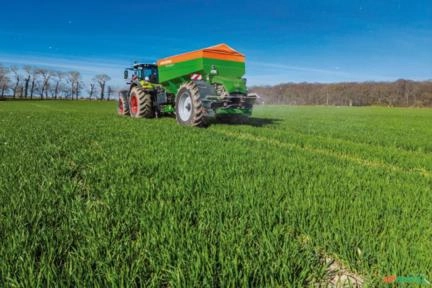 Distribuidor para Fertilizantes e Calcário ZG-TX Amazone Imagem Distribuidor para Fertilizantes e Calcário ZG-TX Amazone