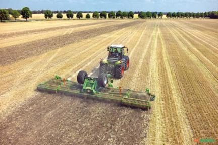 Grade Rápida Rebocada Catros+ 03-2TX Imagem Grade Rápida Rebocada Catros+ 03-2TX